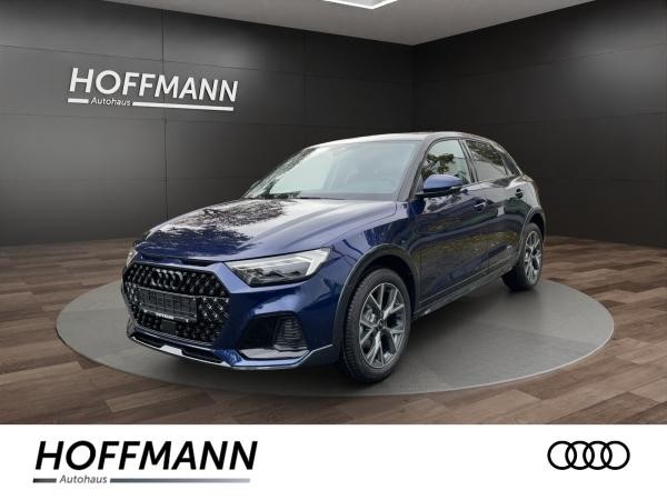 Audi A1 allstreet 30 TFSI S tronic / Assistenzpaket, Navi, LED, Sportsitze
