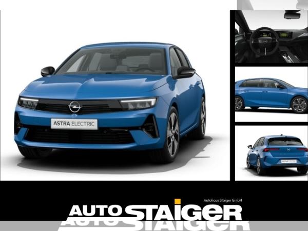 Opel Astra Electric Edition