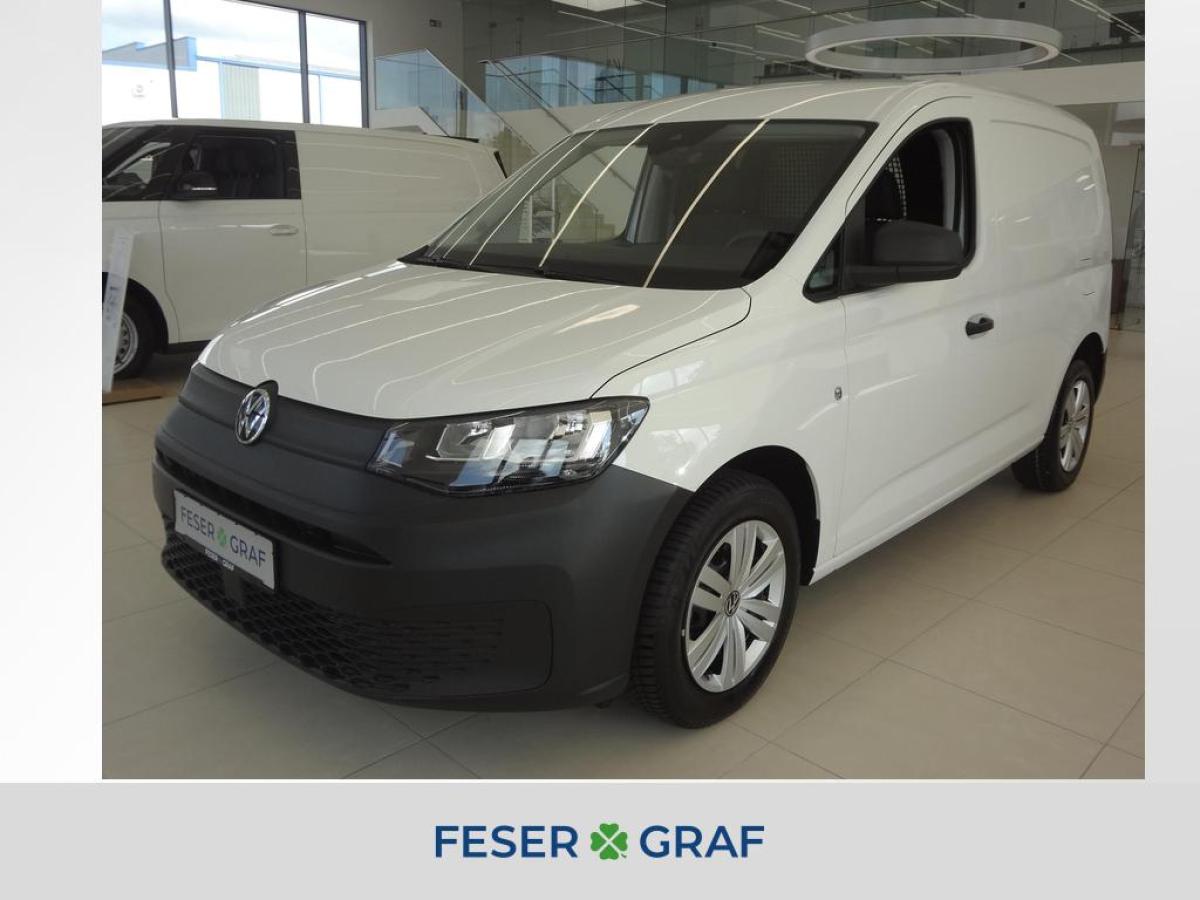 Volkswagen Caddy 2,0 l TDI EU6 Klima App-Connect AHK