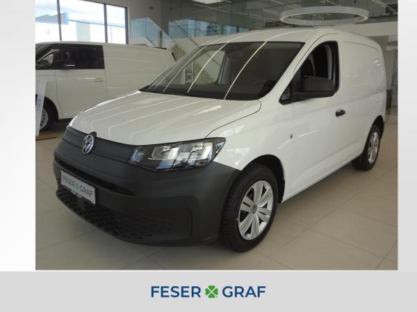 Volkswagen Caddy 2,0 l TDI EU6 Klima App-Connect AHK