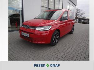 Volkswagen Caddy Life 2.0 TDI DSG LED Panorama Kamera Ergo
