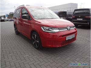 Volkswagen Caddy Life 2.0 TDI DSG LED Panorama Kamera Ergo