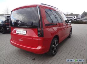 Volkswagen Caddy Life 2.0 TDI DSG LED Panorama Kamera Ergo