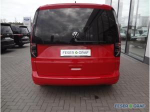 Volkswagen Caddy Life 2.0 TDI DSG LED Panorama Kamera Ergo