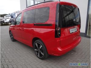 Volkswagen Caddy Life 2.0 TDI DSG LED Panorama Kamera Ergo