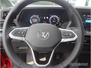 Volkswagen Caddy Life 2.0 TDI DSG LED Panorama Kamera Ergo