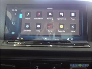 Volkswagen Caddy 2,0 l TDI EU6 Klima App-Connect AHK