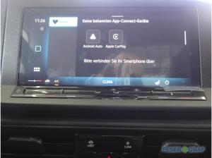 Volkswagen Caddy 2,0 l TDI EU6 Klima App-Connect AHK