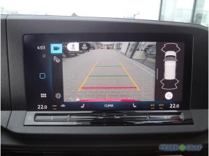 Volkswagen Caddy Life 2.0 TDI DSG LED Panorama Kamera Ergo