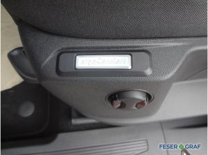 Volkswagen Caddy Life 2.0 TDI DSG LED Panorama Kamera Ergo