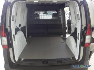Volkswagen Caddy 2,0 l TDI EU6 Klima App-Connect AHK