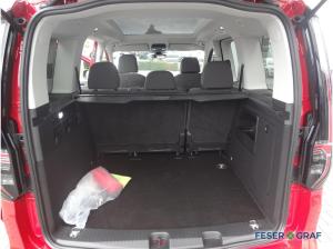 Volkswagen Caddy Life 2.0 TDI DSG LED Panorama Kamera Ergo
