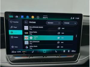 Volkswagen Passat Variant Business Navi LED AHK