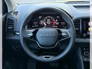 Skoda Karoq SELECTION 1.5 TSI DSG (UVP 43.359€ /KW48/25) AHK/PARK/WINTER/KESSY/230V/4J.GARA./UVM.