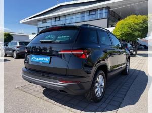 Skoda Karoq SELECTION 1.5 TSI DSG (UVP 43.359€ /KW48/25) AHK/PARK/WINTER/KESSY/230V/4J.GARA./UVM.