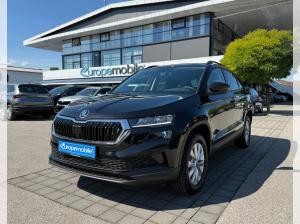 Skoda Karoq SELECTION 1.5 TSI DSG (UVP 43.359€ /KW48/25) AHK/PARK/WINTER/KESSY/230V/4J.GARA./UVM.