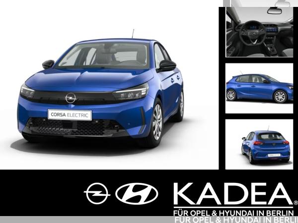 Opel Corsa-e Edition