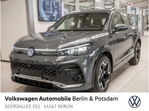 Volkswagen Tiguan R-Line 1,5 l eTSI DSG *BIS 31.12.*🏷️