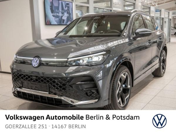 Volkswagen Tiguan R-Line 1,5 l eTSI DSG *BIS 31.12.*🏷️
