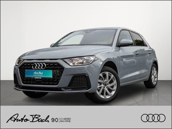 Audi A1 Sportback advanced 25 TFSI 95PS S tronic Sitzheizung EPH Rückfahrkamera