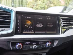 Audi A1 Sportback advanced 25 TFSI 95PS S tronic Sitzheizung EPH Rückfahrkamera