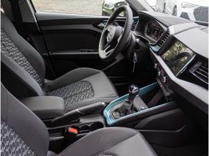 Audi A1 Sportback advanced 25 TFSI 95PS S tronic Sitzheizung EPH Rückfahrkamera