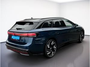 Volkswagen ID.7 Tourer GTX NP.77T ACC.5J-G.WÄRMEPUMPE.AHK.AREA-VIEW.NAVI.HUD.DCC.LKRD-HZG