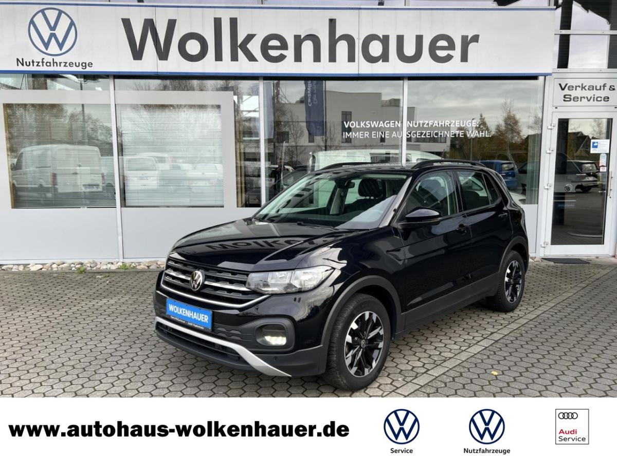 Volkswagen T-Cross 1.0 TSI ACC+PDC+RFK+KLIMA+NAVI+CARPLAY