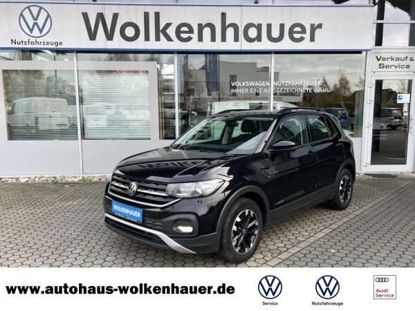 Volkswagen T-Cross 1.0 TSI ACC+PDC+RFK+KLIMA+NAVI+CARPLAY Volkswagen T-Cross 1.0 TSI ACC+PDC+RFK+KLIMA+NAVI+CARPLAY