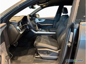 Audi Q8 TFSI e S line*AHK*HEAD-UP*MEMORY*ACC*KAMERA