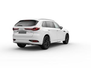 Mazda CX-80 e-SKYACT PHEV Aut. AWD Homura Plus 7 sitze
