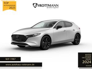 Mazda 3 SoMo e-SKYACTIV-G 2.5 140 ps Automatik HOMURA