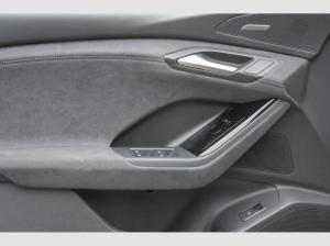 Audi SQ6 e-tron All Black/HuD/Pano/360°/B+O/Rauten/21Zoll