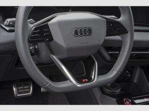 Audi SQ6 e-tron All Black/HuD/Pano/360°/B+O/Rauten/21Zoll