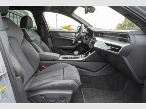 Audi A6 Avant 55TFSIe qu. 2xS line/Black+/HD Matrix/Pano/HuD/360°/AHK
