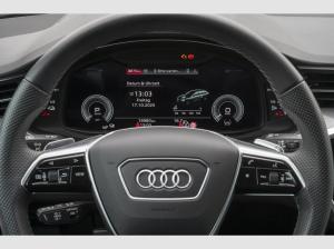Audi A6 Avant 55TFSIe qu. 2xS line/Black+/HD Matrix/Pano/HuD/360°/AHK