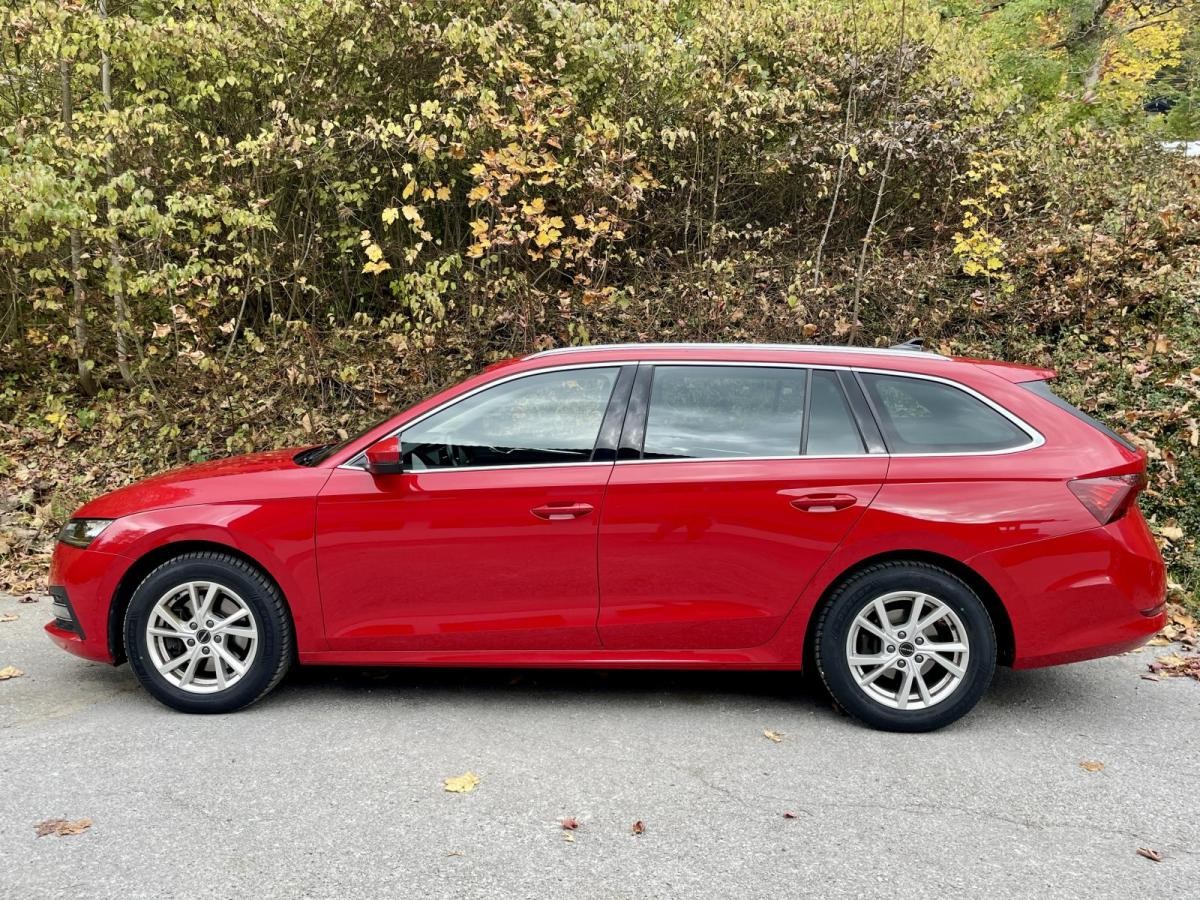 Skoda Octavia Kombi