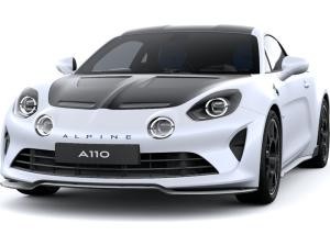 Alpine A110 R70 Irisé Weiß🔥1/770 weltweit🔥Akrapovic🔥Privatleasing