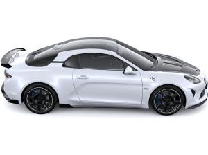 Alpine A110 R70 Irisé Weiß🔥1/770 weltweit🔥Akrapovic🔥Privatleasing