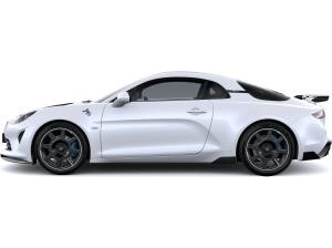 Alpine A110 R70 Irisé Weiß🔥1/770 weltweit🔥Akrapovic🔥Privatleasing