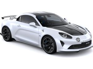 Alpine A110 R70 Irisé Weiß🔥1/770 weltweit🔥Akrapovic🔥Privatleasing