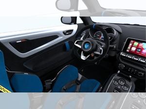 Alpine A110 R70 Irisé Weiß🔥1/770 weltweit🔥Akrapovic🔥Privatleasing