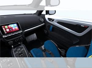 Alpine A110 R70 Irisé Weiß🔥1/770 weltweit🔥Akrapovic🔥Privatleasing