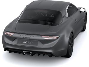 Alpine A110 GTS🔥TOP DEAL🔥300 PS 🔥Gris Tonnerre Matt