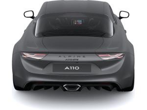 Alpine A110 GTS🔥TOP DEAL🔥300 PS 🔥Gris Tonnerre Matt
