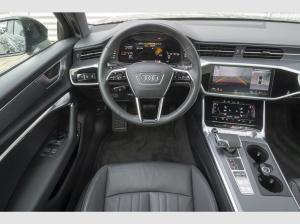 Audi A6 Avant 50 TDI S line quattro ACC*Matrix*360°*HuD*Pano