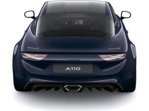 Alpine A110 GTS🔥TOP DEAL🔥300 PS 🔥Bleu Foncé 1/110