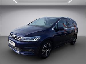 Volkswagen Touran 2.0TDI DSG Highline AHK