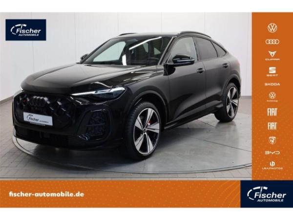 Audi SQ5 Sportback TFSI quattro edition one