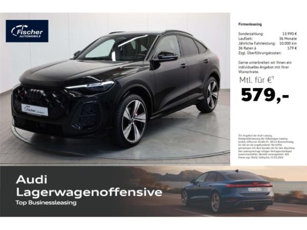 Audi SQ5 Sportback TFSI quattro edition one